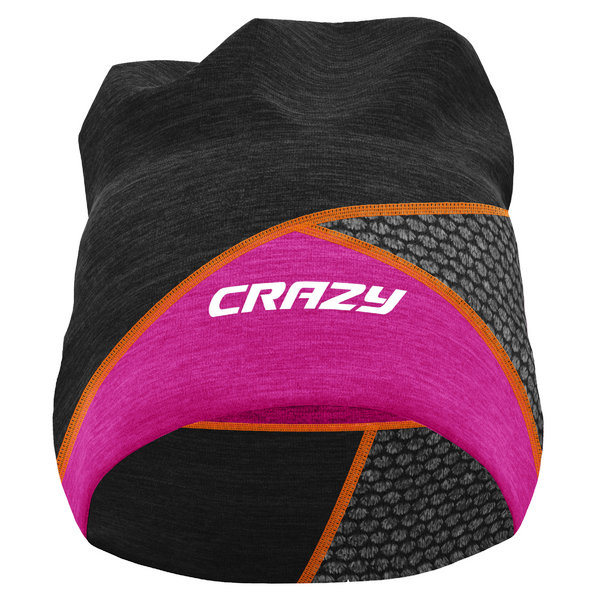 CRAZY CAP SWITCH UNISEX DISPONIBILE IN TRE FANTASIE - NUOVI ARRIVI WINTER 24/25