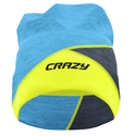 CRAZY CAP SWITCH UNISEX DISPONIBILE IN TRE FANTASIE - NUOVI ARRIVI WINTER 24/25