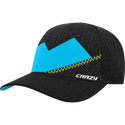 CRAZY CAP BRO COMODO CAPPELLO INVERNALE CON VISIERA - DISPONIBILE IN 4 FANTASIE