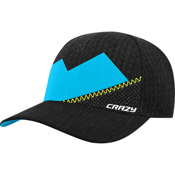 CRAZY CAP BRO COMODO CAPPELLO INVERNALE CON VISIERA - DISPONIBILE IN 4 FANTASIE