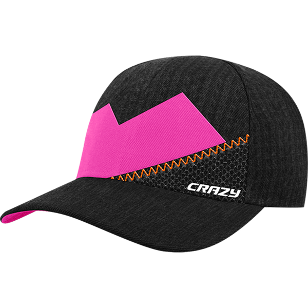 CRAZY CAP BRO COMODO CAPPELLO INVERNALE CON VISIERA - DISPONIBILE IN 4 FANTASIE