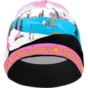 CRAZY CAP SPIRE THERMO UNISEX DISPONIBILE IN DIVERSE FANTASIE - NUOVI ARRIVI WINTER 24/25