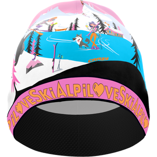 CRAZY CAP SPIRE THERMO UNISEX DISPONIBILE IN DIVERSE FANTASIE - NUOVI ARRIVI WINTER 24/25