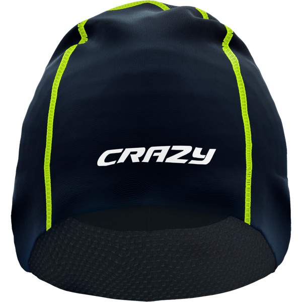 CRAZY CAP SPIRE THERMO UNISEX DISPONIBILE IN DIVERSE FANTASIE - NUOVI ARRIVI WINTER 24/25