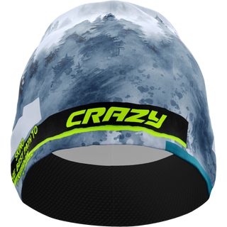 CRAZY CAP SPIRE THERMO UNISEX DISPONIBILE IN DIVERSE FANTASIE - NUOVI ARRIVI WINTER 24/25