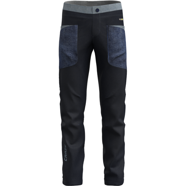CRAZY PANT GULLIVER UOMO - DISPONIBILE IN 2 COLORI - WINTER 25/26