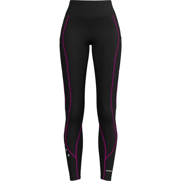 CRAZY LEGGINGS CUTE DONNA DISPONIBILE IN 2 COLORI - WINTER 25/26