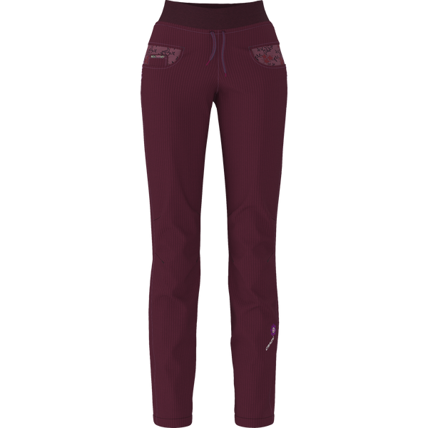 CRAZY PANT ARIA DONNA DISPONIBILE IN 2 COLORI - WINTER 25/26