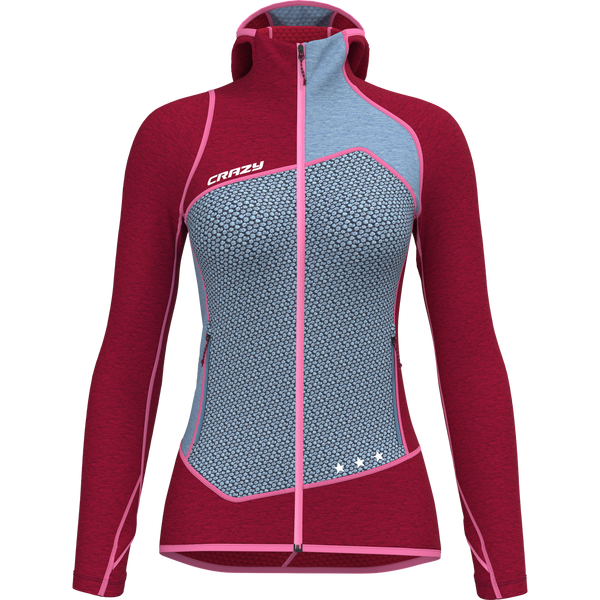 CRAZY PULL IONIC DONNA DISPONIBILE IN 3 COLORI - WINTER 25/26