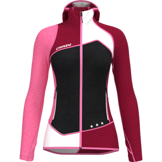 CRAZY PULL IONIC DONNA DISPONIBILE IN 3 COLORI - WINTER 25/26