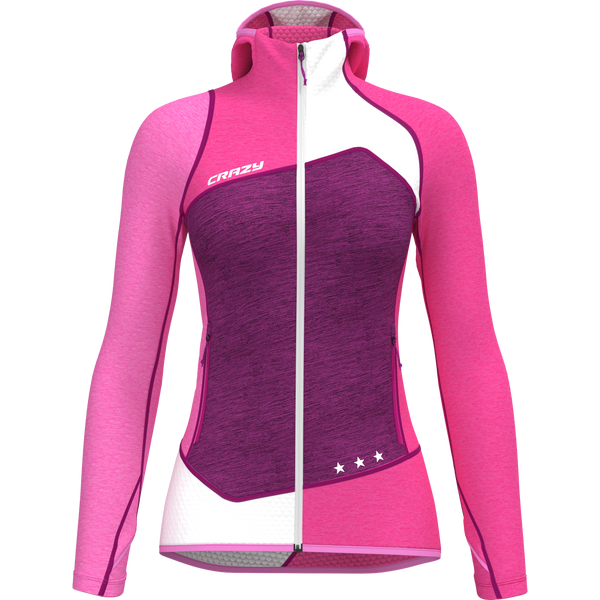CRAZY PULL IONIC DONNA DISPONIBILE IN 3 COLORI - WINTER 25/26