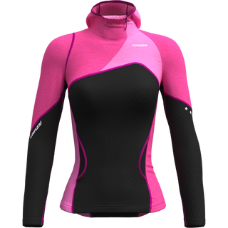 CRAZY PULL ELECTRA DONNA DISPONIBILE IN 2 COLORI - WINTER 25/26