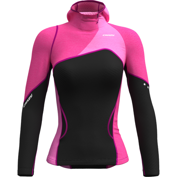 CRAZY PULL ELECTRA DONNA DISPONIBILE IN 2 COLORI - WINTER 25/26