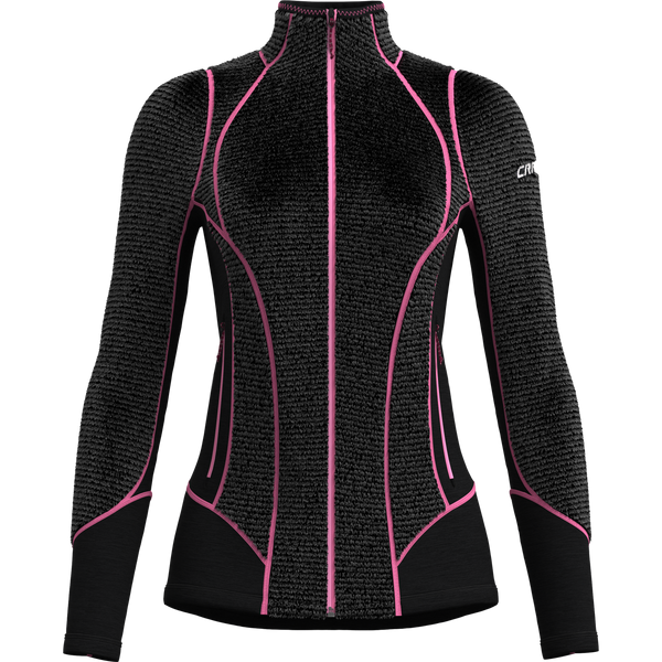 CRAZY PULL EXIT EXTRAFLEECE DONNA DISPONIBILE IN 2 COLORI - WINTER 25/26