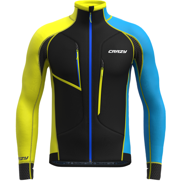 CRAZY PULL ACCELERATION UOMO - WINTER 25/26