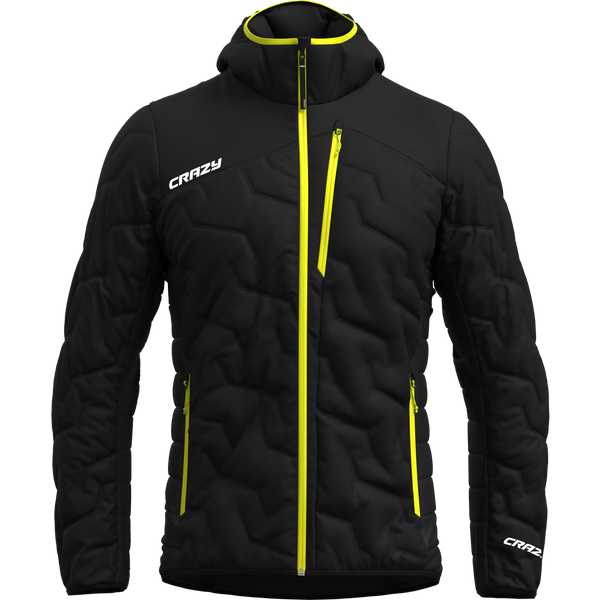 CRAZY JKT FLAME PIUMINO UOMO - WINTER 25/26