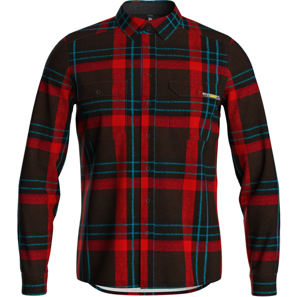CRAZY SHIRT LUMBERJACK CAMICIA UOMO - WINTER 25/26