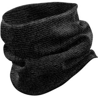 Compra black CRAZY NECK GAITER EXTRAFLEECE SCALDACOLLO UNISEX DISPONIBILE IN DIVERSE COLORAZIONI - WINTER 25/26