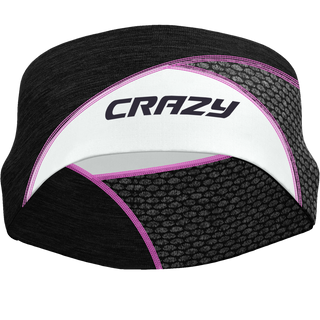Compra pop-black CRAZY BAND SWITCH FASCIA DA TESTA UNISEX DISPONIBILE IN 5 COLORAZIONI - WINTER 25/26