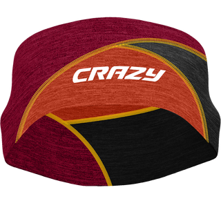 CRAZY BAND SWITCH FASCIA DA TESTA UNISEX DISPONIBILE IN 5 COLORAZIONI - WINTER 25/26