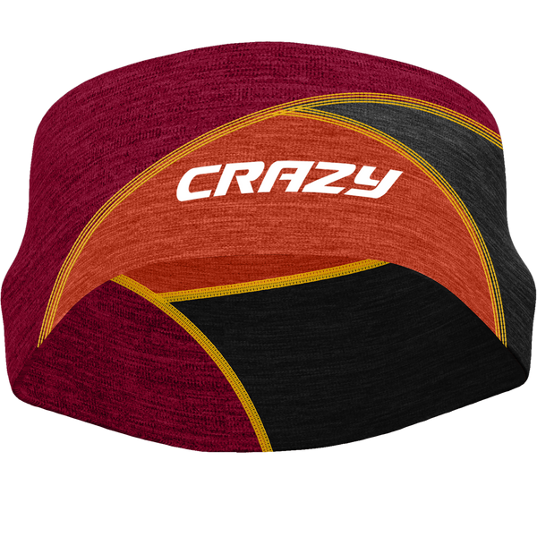 CRAZY BAND SWITCH FASCIA DA TESTA UNISEX DISPONIBILE IN 5 COLORAZIONI - WINTER 25/26