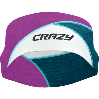 CRAZY BAND SWITCH FASCIA DA TESTA UNISEX DISPONIBILE IN 5 COLORAZIONI - WINTER 25/26