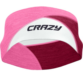 Compra blueberry CRAZY BAND SWITCH FASCIA DA TESTA UNISEX DISPONIBILE IN 5 COLORAZIONI - WINTER 25/26