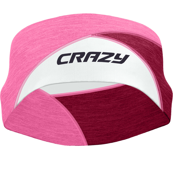 CRAZY BAND SWITCH FASCIA DA TESTA UNISEX DISPONIBILE IN 5 COLORAZIONI - WINTER 25/26