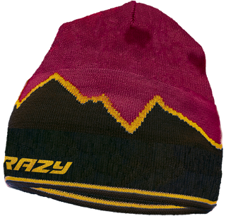 CRAZY CAP SKYLINE BERRETTO IN LANA LEGGERA UNISEX - WINTER 25/26