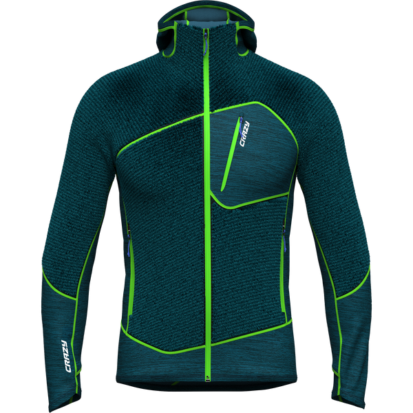 CRAZY PULL ZENITH UOMO DISPONIBILE IN 2 COLORI - WINTER 26/27