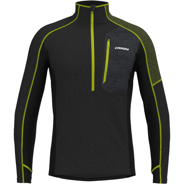 CRAZY PULL ASCENT UOMO DISPONIBILE IN 3 COLORI - WINTER 26/27