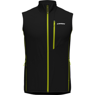 CRAZY VEST ACCELERATION UOMO - WINTER 26/27
