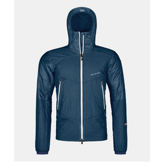 ORTOVOX WESTALPEN SWISSWOOL JACKET UOMO