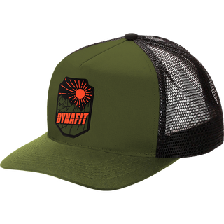 Compra winter-moss DYNAFIT PATCH TRUCKER CAP CAPPELLINO UNISEX CON VISIERA - DISPONIBILI IN DIVERSI COLORI