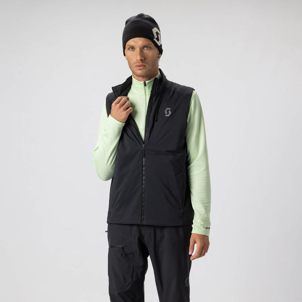 SCOTT INSULOFT LIGHT UOMO GILET IMBOTTITO - DISPONIBILE IN 2 COLORI