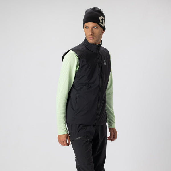 SCOTT INSULOFT LIGHT UOMO GILET IMBOTTITO - DISPONIBILE IN 2 COLORI