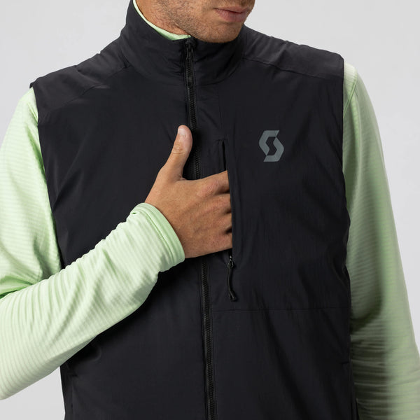 SCOTT INSULOFT LIGHT UOMO GILET IMBOTTITO - DISPONIBILE IN 2 COLORI