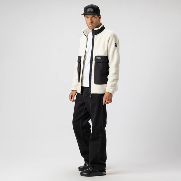 SCOTT ESCAPE HERITAGE PILE UOMO