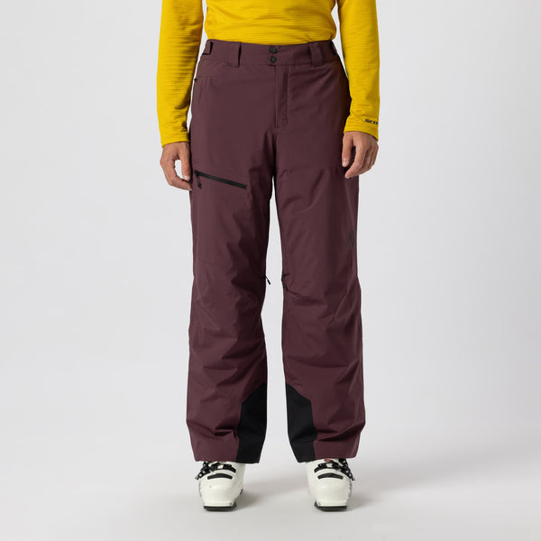 SCOTT ULTIMATE DRYO 10 UOMO PANTALONI DA SCI E FREERIDE