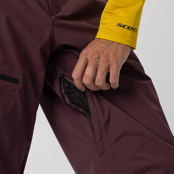 SCOTT ULTIMATE DRYO 10 UOMO PANTALONI DA SCI E FREERIDE