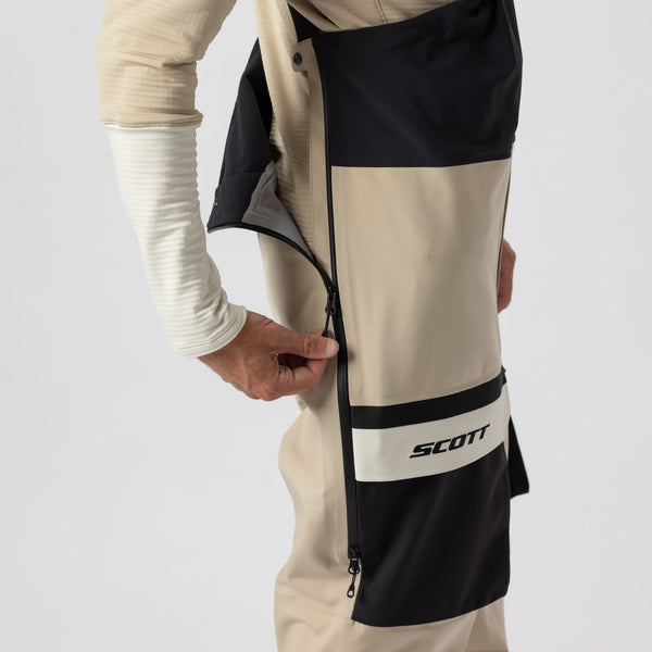 SCOTT VERTIC UTILITY 3L UOMO PANTALONE DA SCI E FREERIDE CON RIFLETTORE RECCO® INTEGRATO - DISPONIBILE IN 2 COLORI