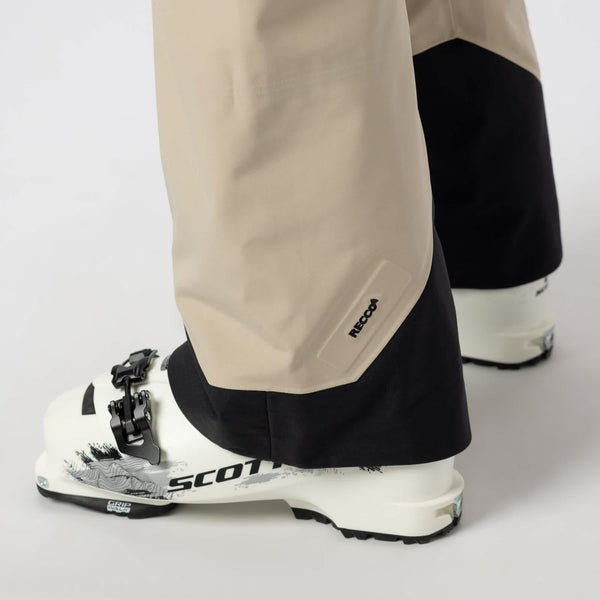SCOTT VERTIC UTILITY 3L UOMO PANTALONE DA SCI E FREERIDE CON RIFLETTORE RECCO® INTEGRATO - DISPONIBILE IN 2 COLORI