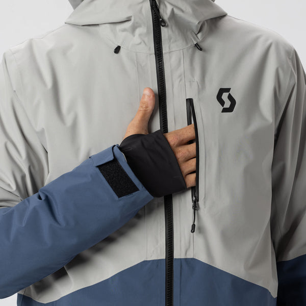 SCOTT ULTIMATE DRYO 10 UOMO - DISPONIBILE IN 2 COLORI
