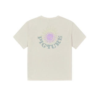 PICTURE TIMONT W TECH TEE T-SHIRT DONNA