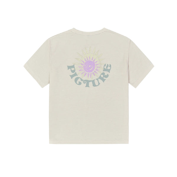 PICTURE TIMONT W TECH TEE T-SHIRT DONNA