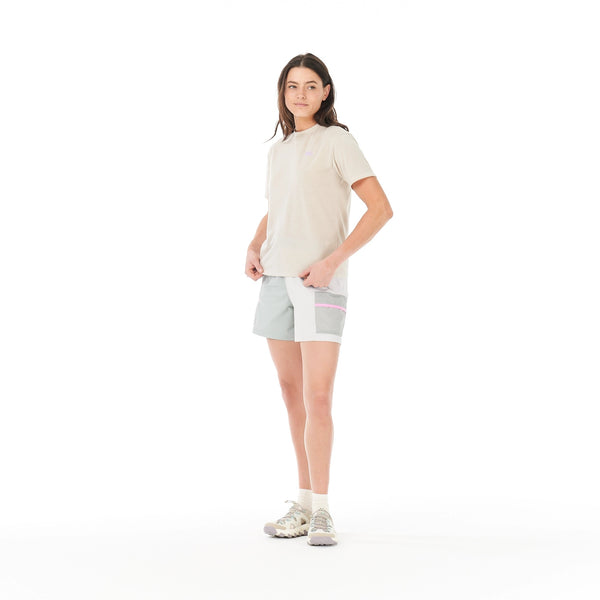 PICTURE TIMONT W TECH TEE T-SHIRT DONNA