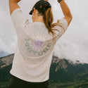 PICTURE TIMONT W TECH TEE T-SHIRT DONNA