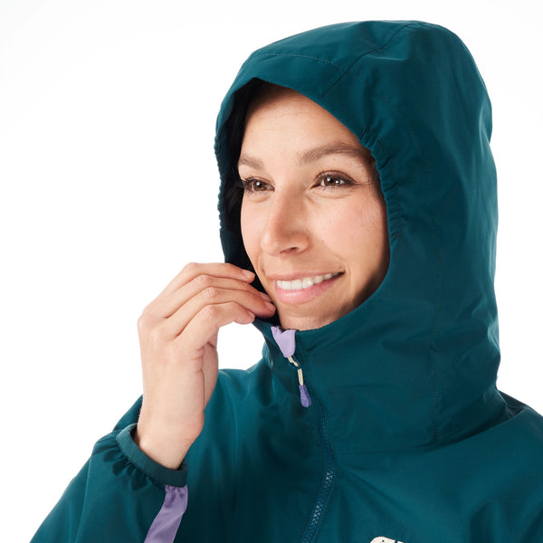 PICTURE STALL JACKET W DONNA GUSCIO 2 STRATI IMPERMEABILE ANTIVENTO