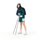 PICTURE STALL JACKET W DONNA GUSCIO 2 STRATI IMPERMEABILE ANTIVENTO