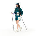 PICTURE STALL JACKET W DONNA GUSCIO 2 STRATI IMPERMEABILE ANTIVENTO